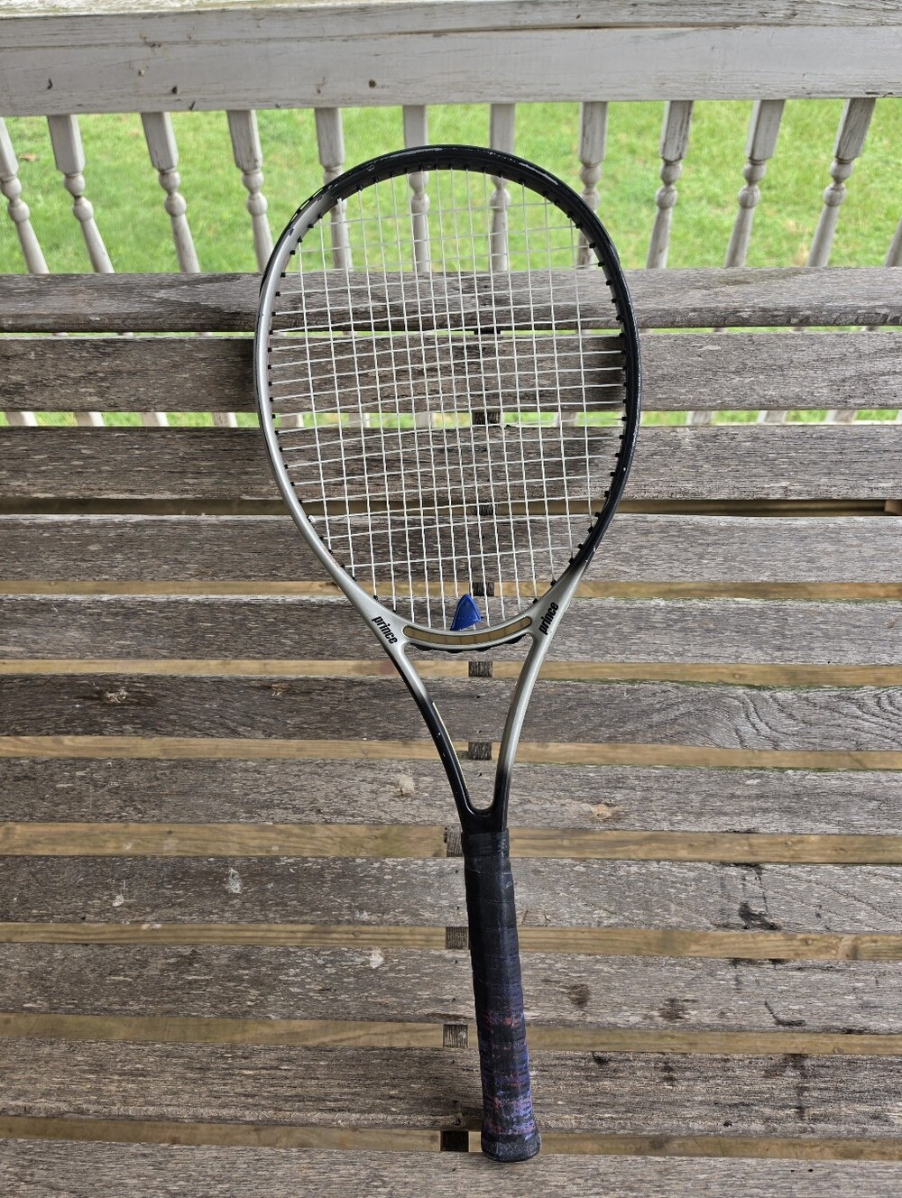 VTG Prince Precision 770 Longbody Graphite G2  Tennis Racquet (Sz. 3) (4 1/4")